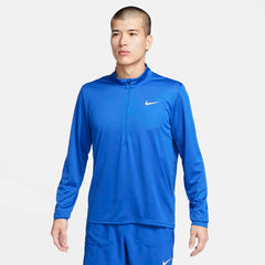 Mens Dri-Fit Pacer Half Zip Top