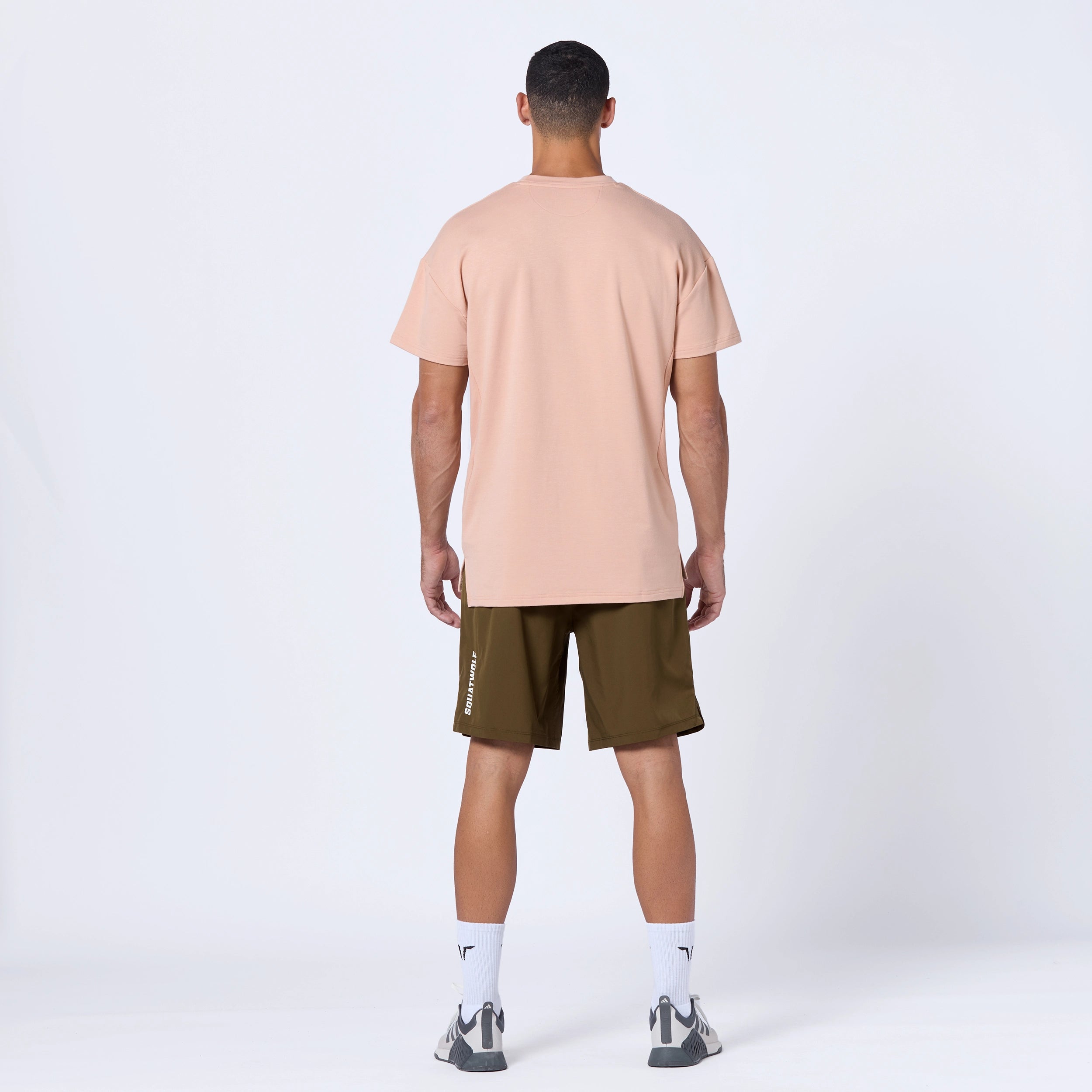 Mens Essential Oversized Tee