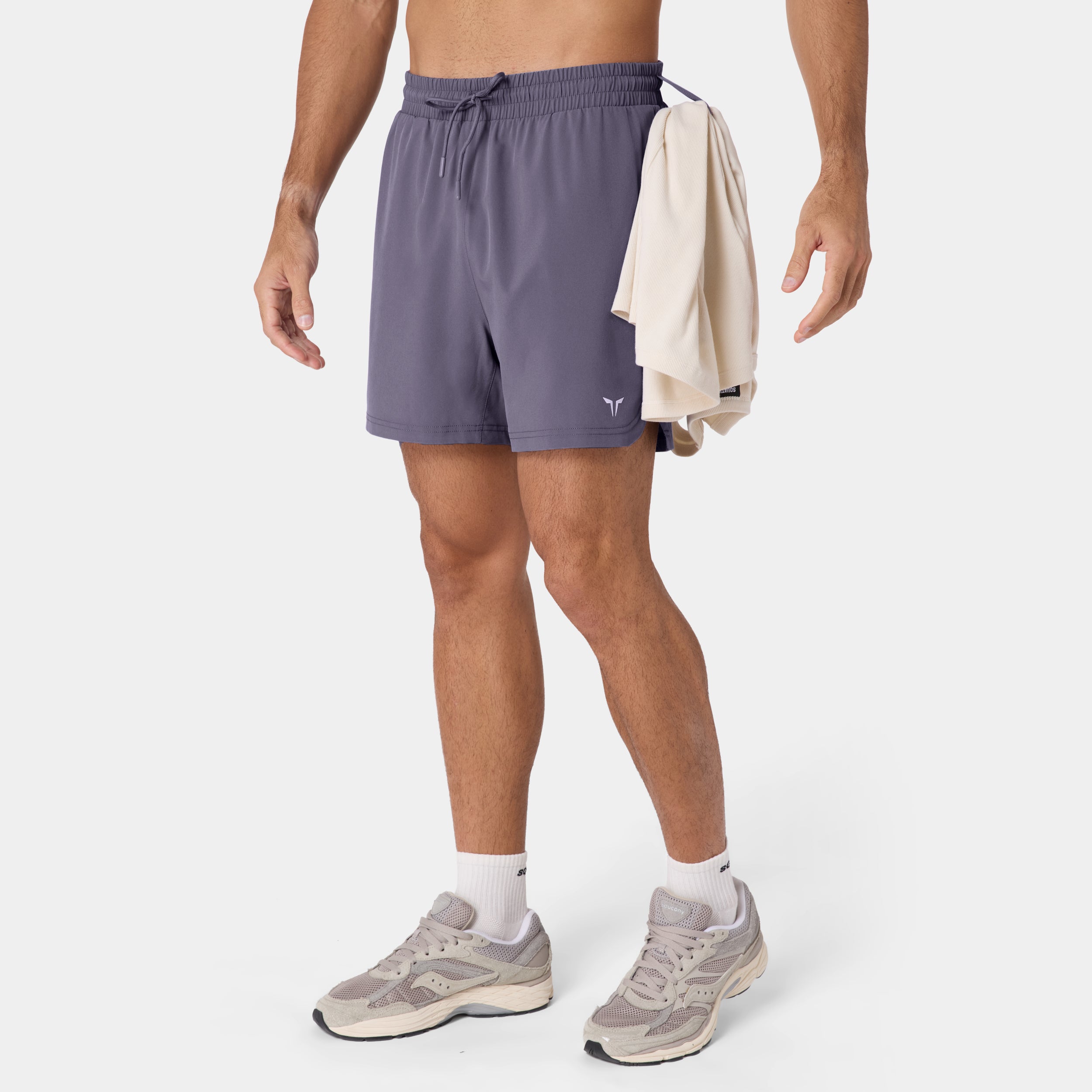Mens Foundation 5 Inch Shorts