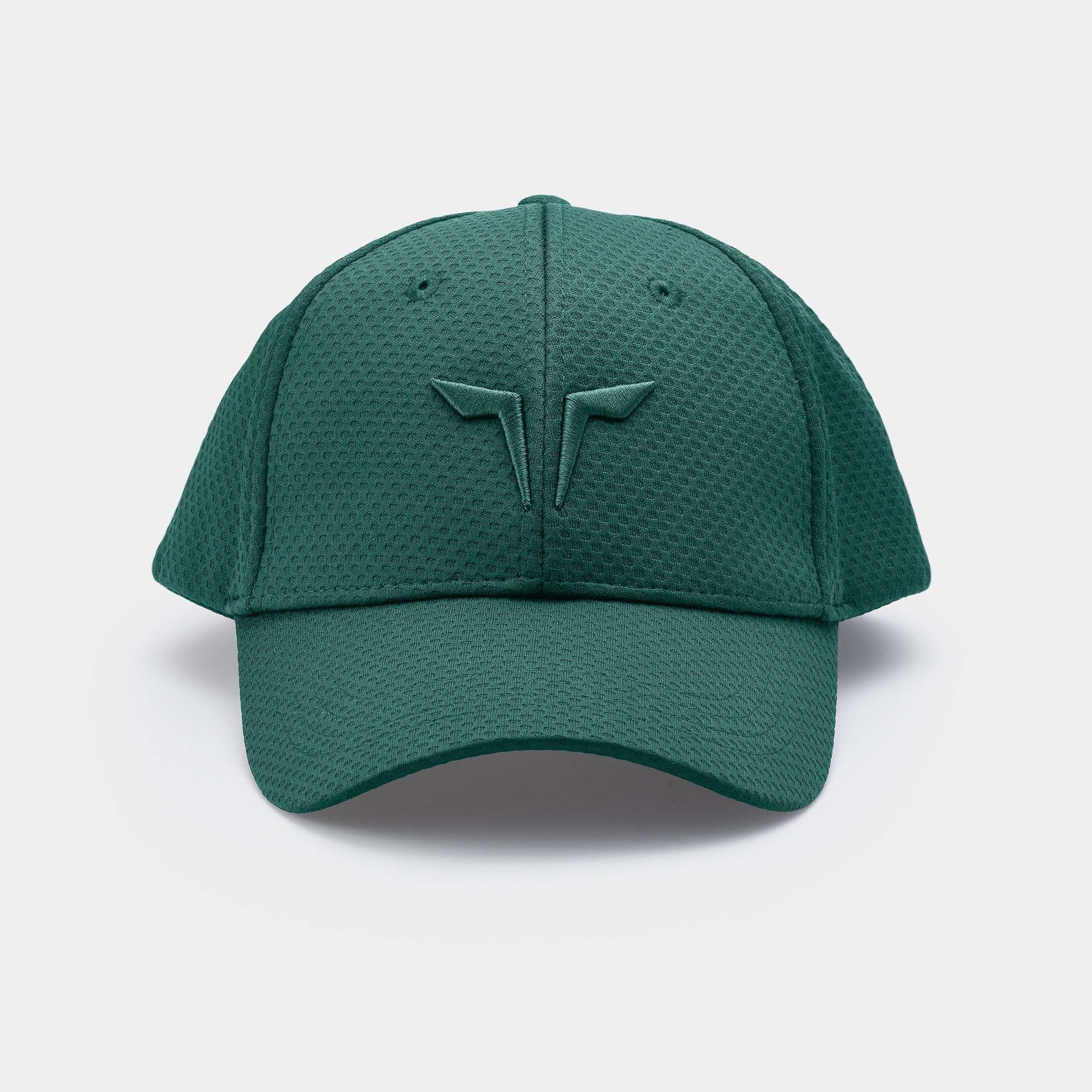 Mens Icon Mock Eyelet Adjustable Cap