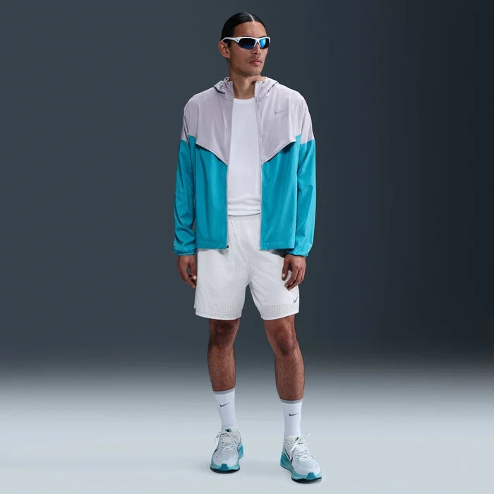 Mens Dri-Fit Breathe Challenger 7 inch 2 in 1 Short