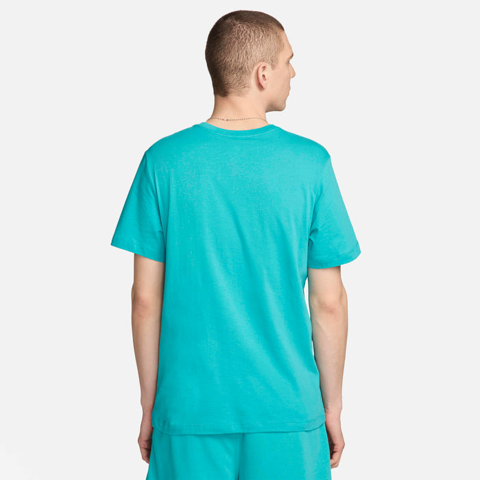 Mens Sportswear Icon Futura Short Sleeve T-Shirt