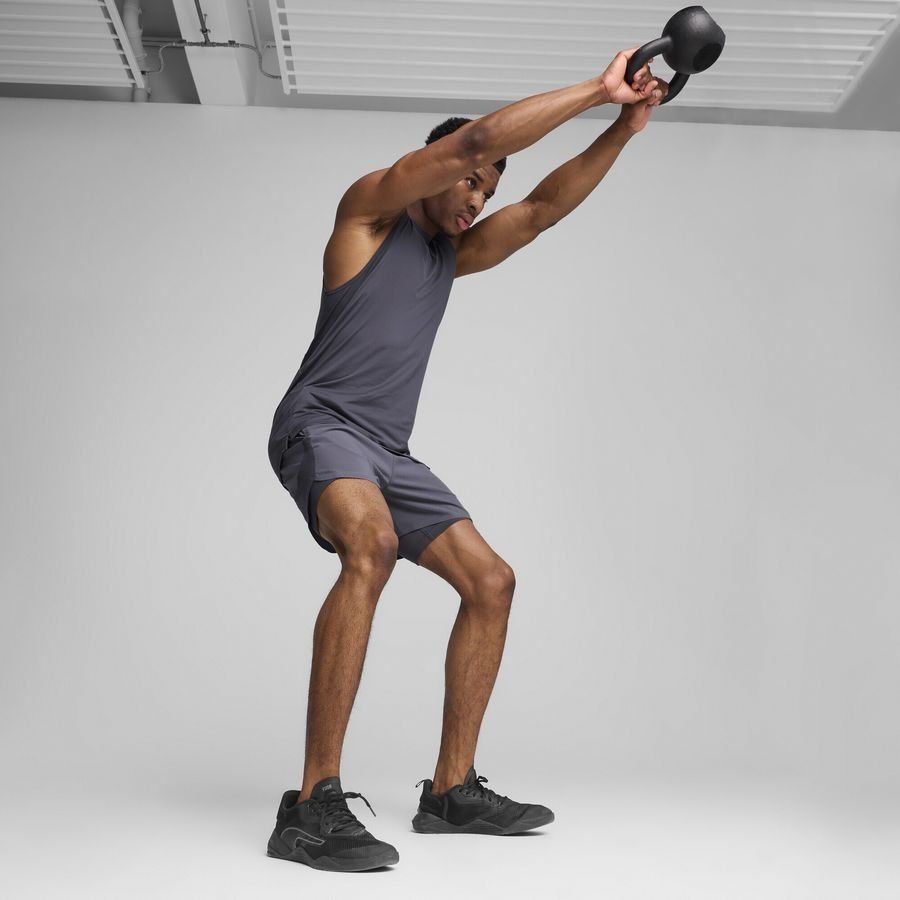 Mens Training Tech 2 in 1 Short