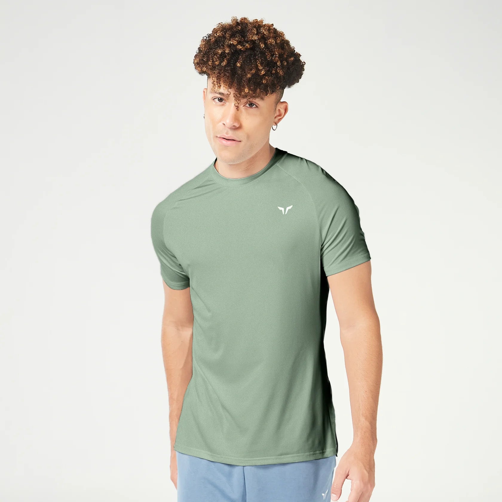 Mens Essentials UltraLight Gym T-Shirt