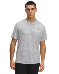 Mens Tech Pixalated Short Sleeve T-Shirt
