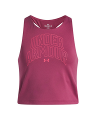 Girls Motion Branded Tank