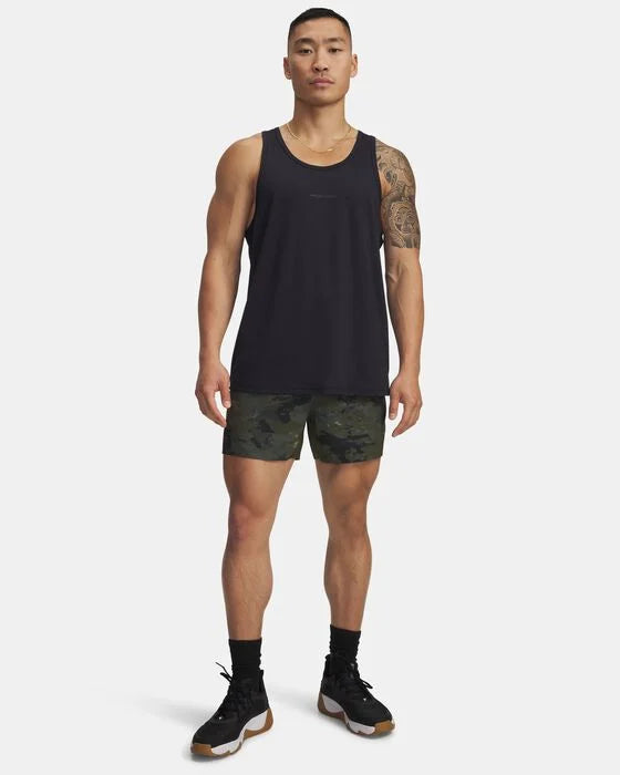 Mens Project Rock Ultimate 5 Inch Short