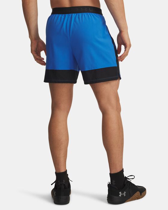 Mens Vanish Graphic Short