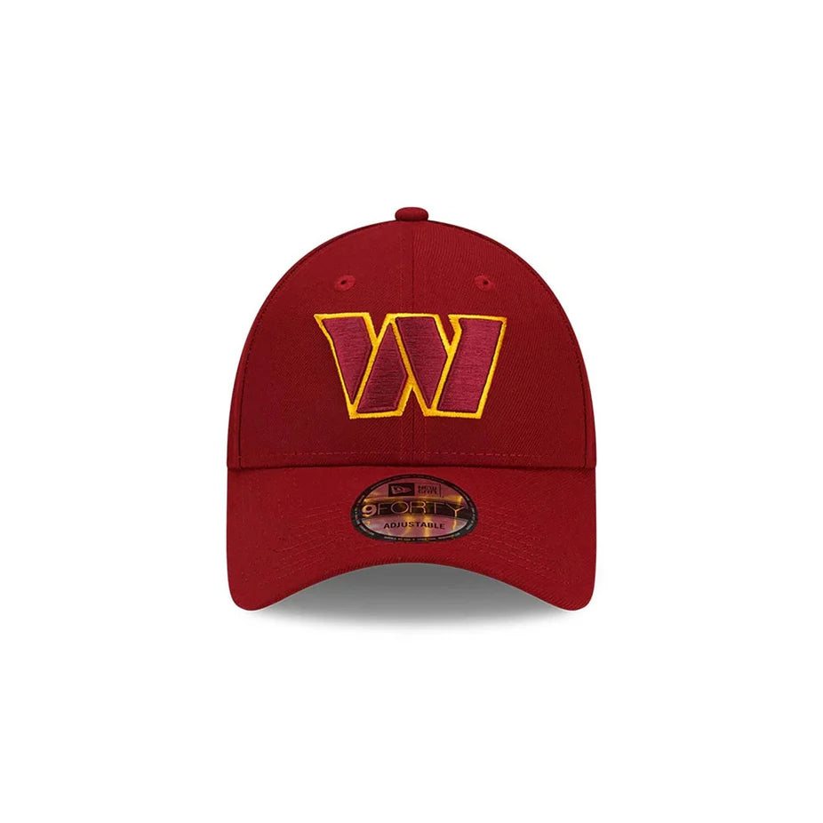 Washington Commanders The League 9Forty Adjustable Cap