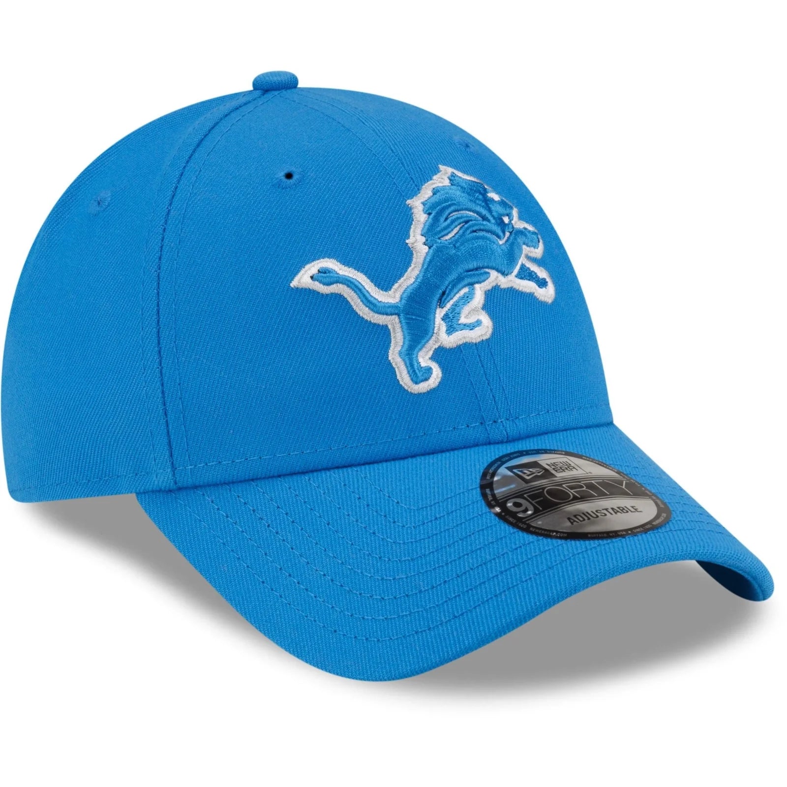Detroit Lions The League 9Forty Adjustable Cap