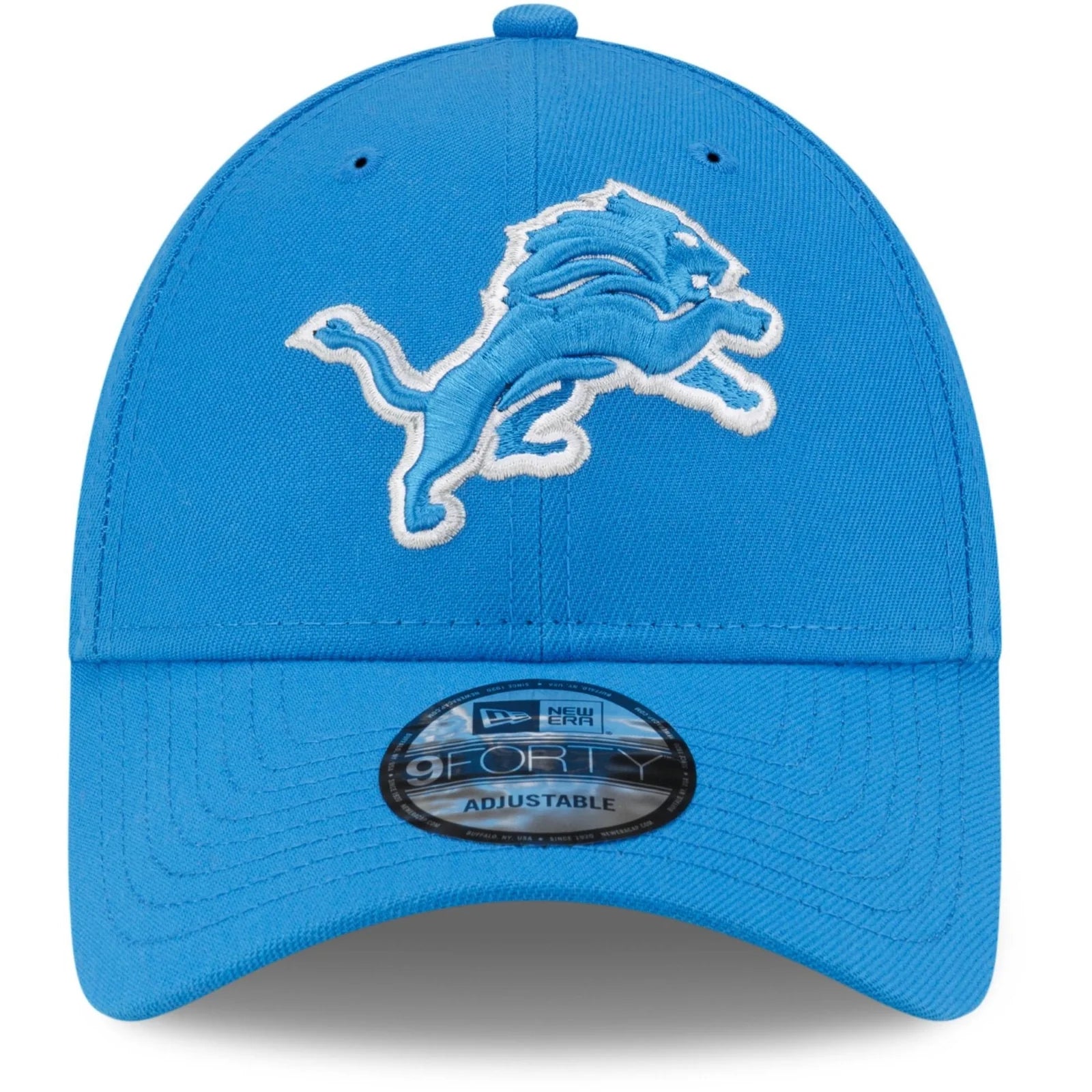 Detroit Lions The League 9Forty Adjustable Cap