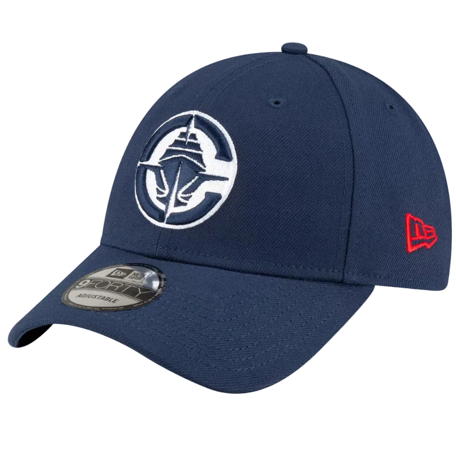 LA Clippers The League 9Forty Adjustable Cap