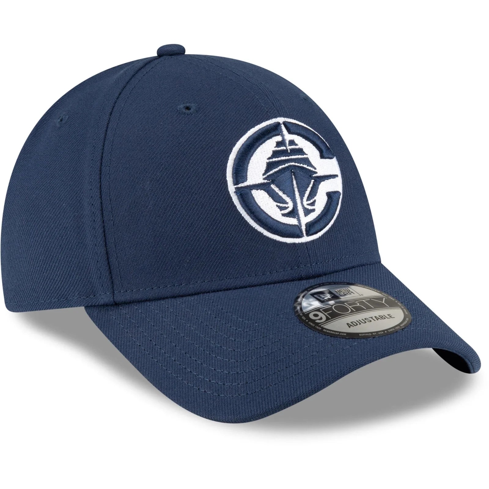 LA Clippers The League 9Forty Adjustable Cap