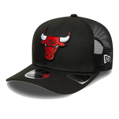 Chicago Bulls 970 Stretch Snap Adjustable Cap