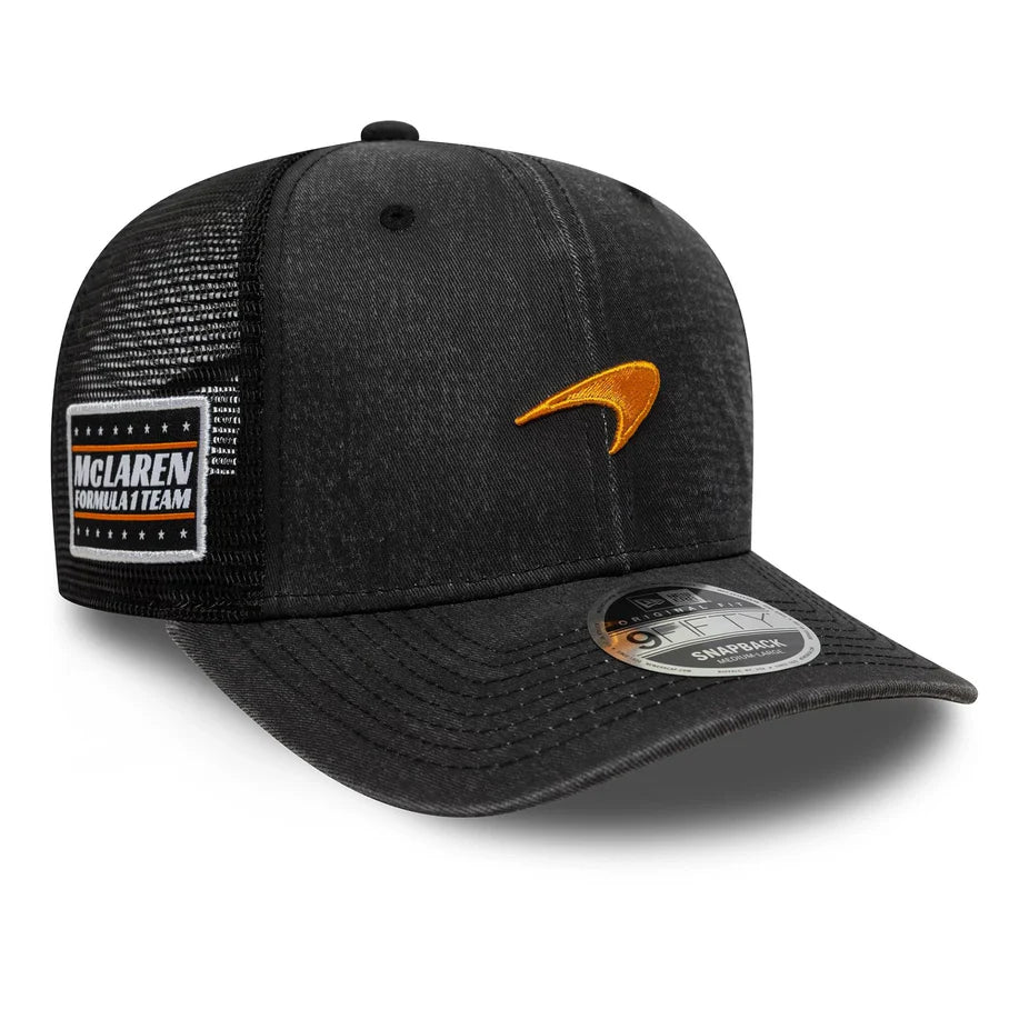 McLaren F1 Seasonal 9Fifty Trucker Cap
