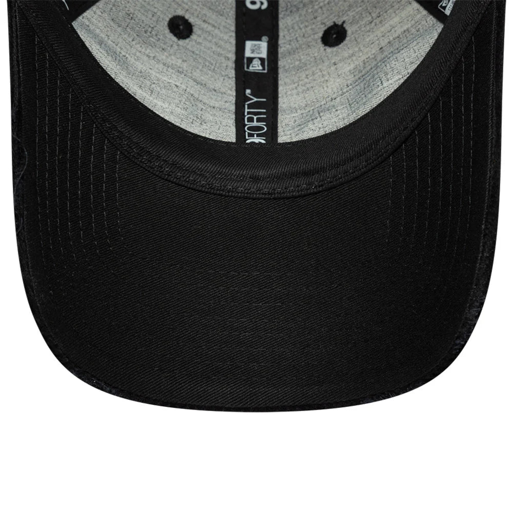 Red Bull Racing F1 Distressed Cord 9Forty Adjustable Cap
