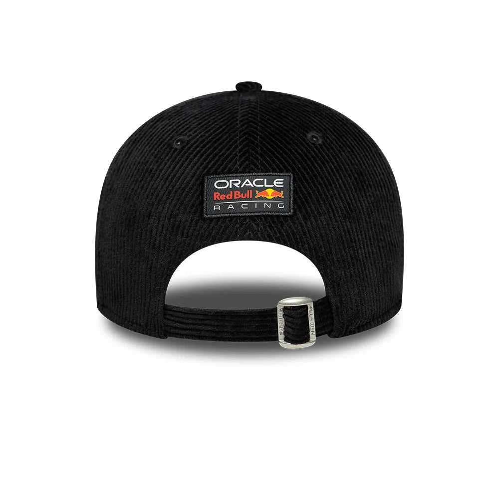 Red Bull Racing F1 Distressed Cord 9Forty Adjustable Cap