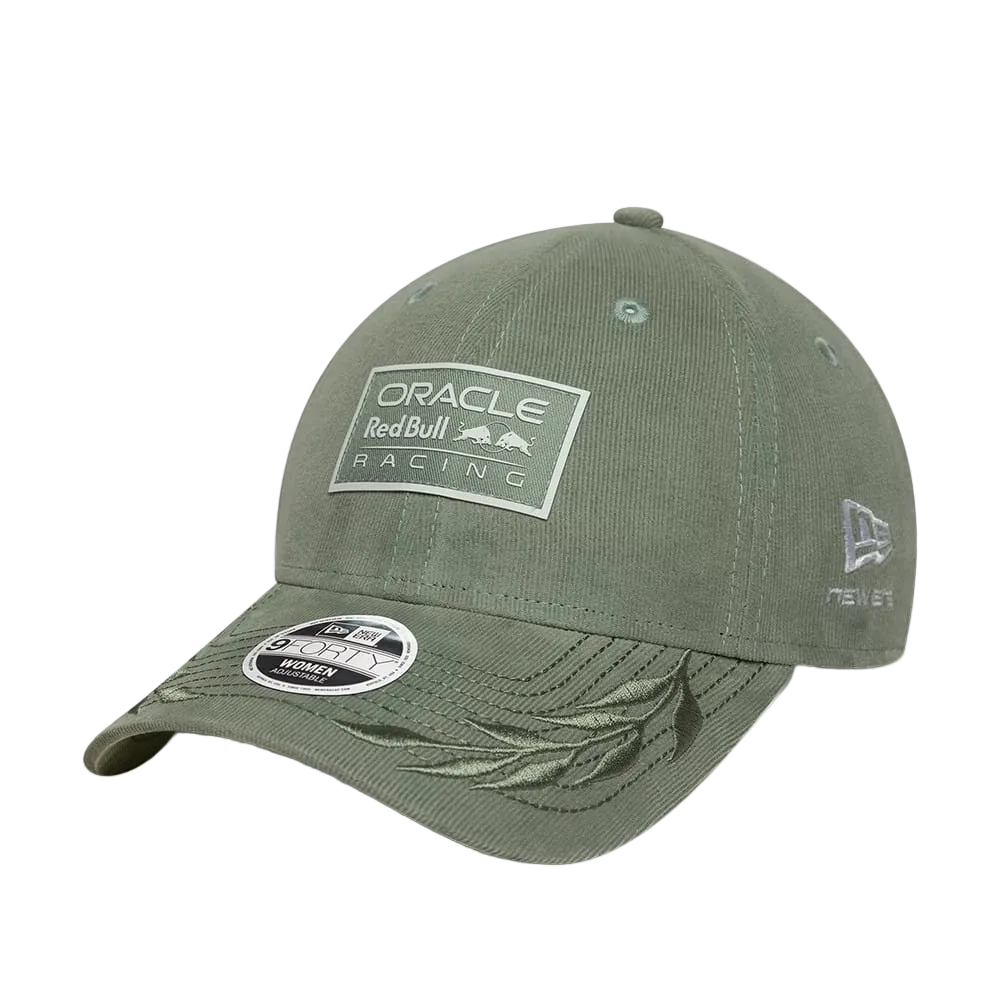 Womens Red Bull Racing F1 Cord Sfg 9Forty Adjustable Cap