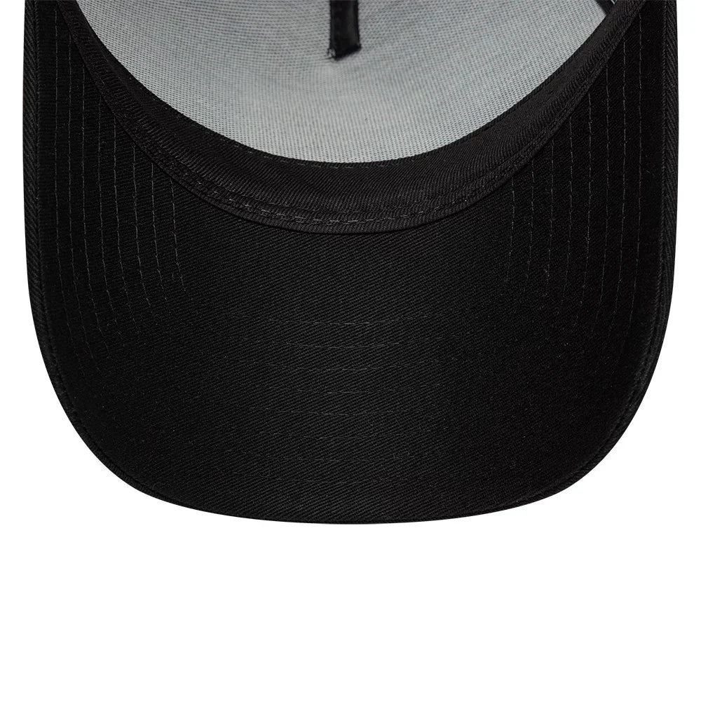 FC Barcelona Gold Trucker Adjustable Cap