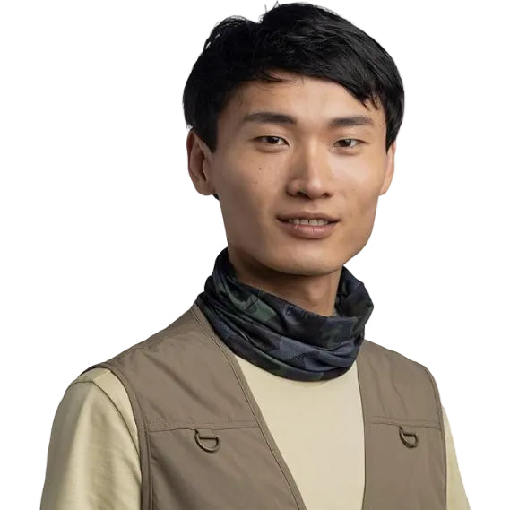 Buff Coolnet UV+ Enob Steel