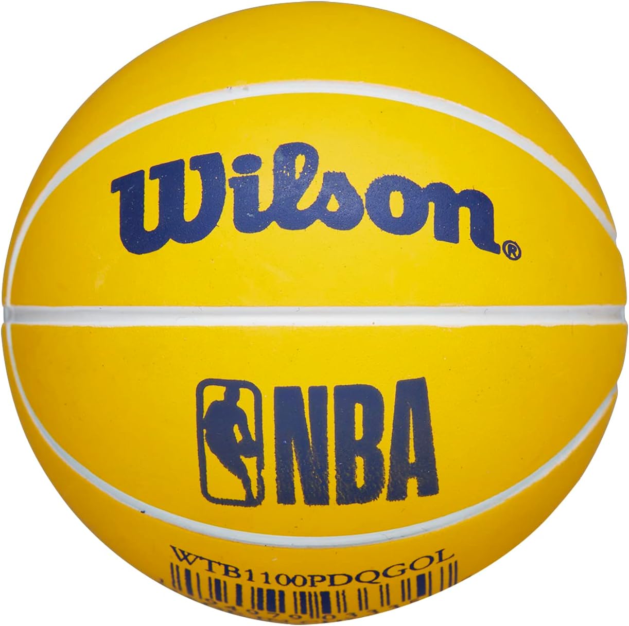 Golden state Warriors  NBA Dribbler Bouncy Ball