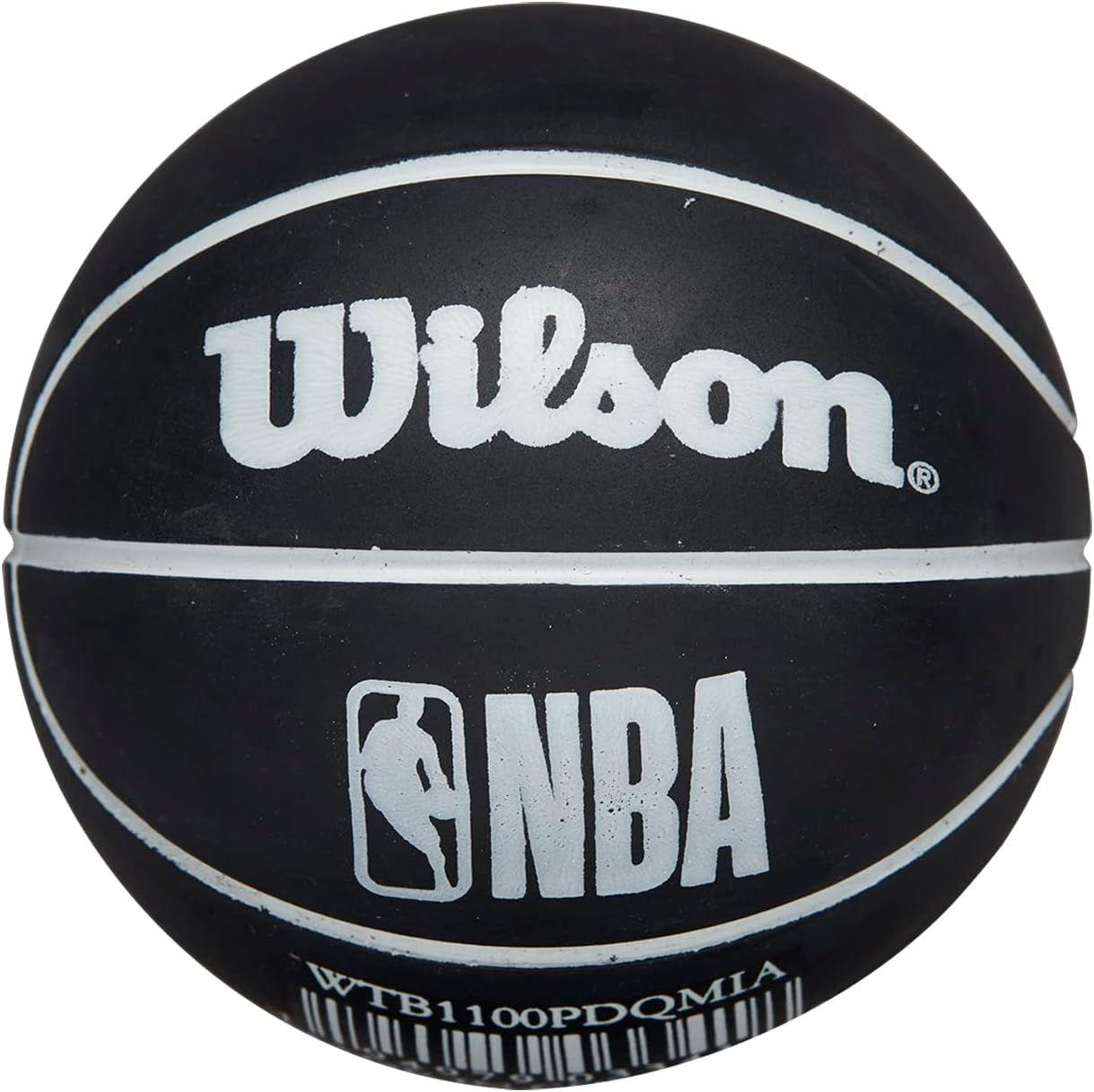 Miami Heat NBA Dribbler Bouncy Ball