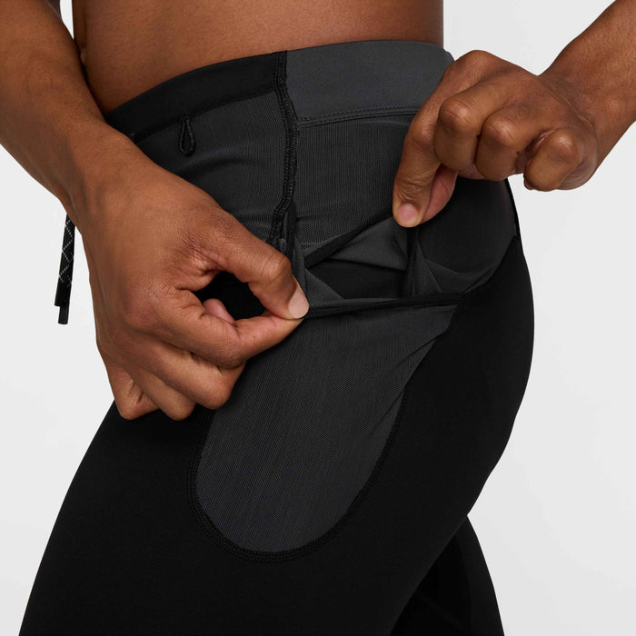 Mens Dri-Fit Advantage Lavaloops Half Tight