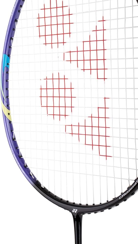 Astrox 01 Ability Black Purple Badminton Racket