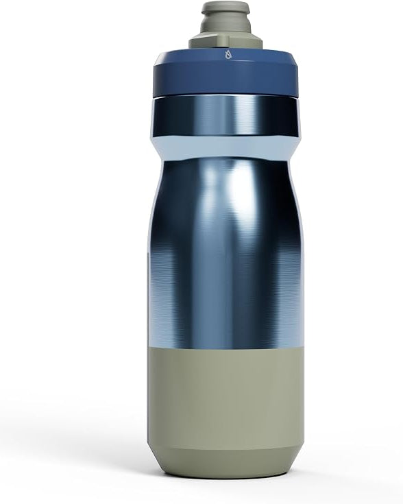Podium Insulated Steel, 18oz, Mercury Deep Sea