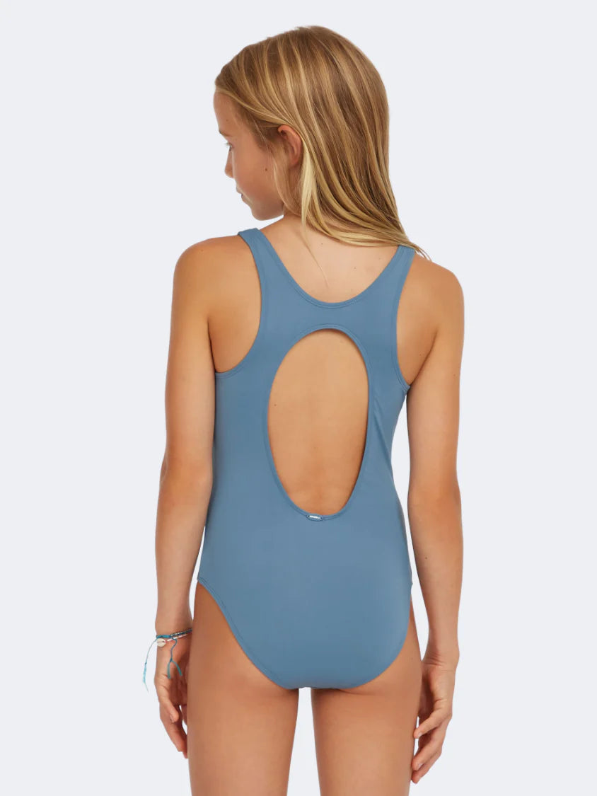 Girls Essential Swimsuit