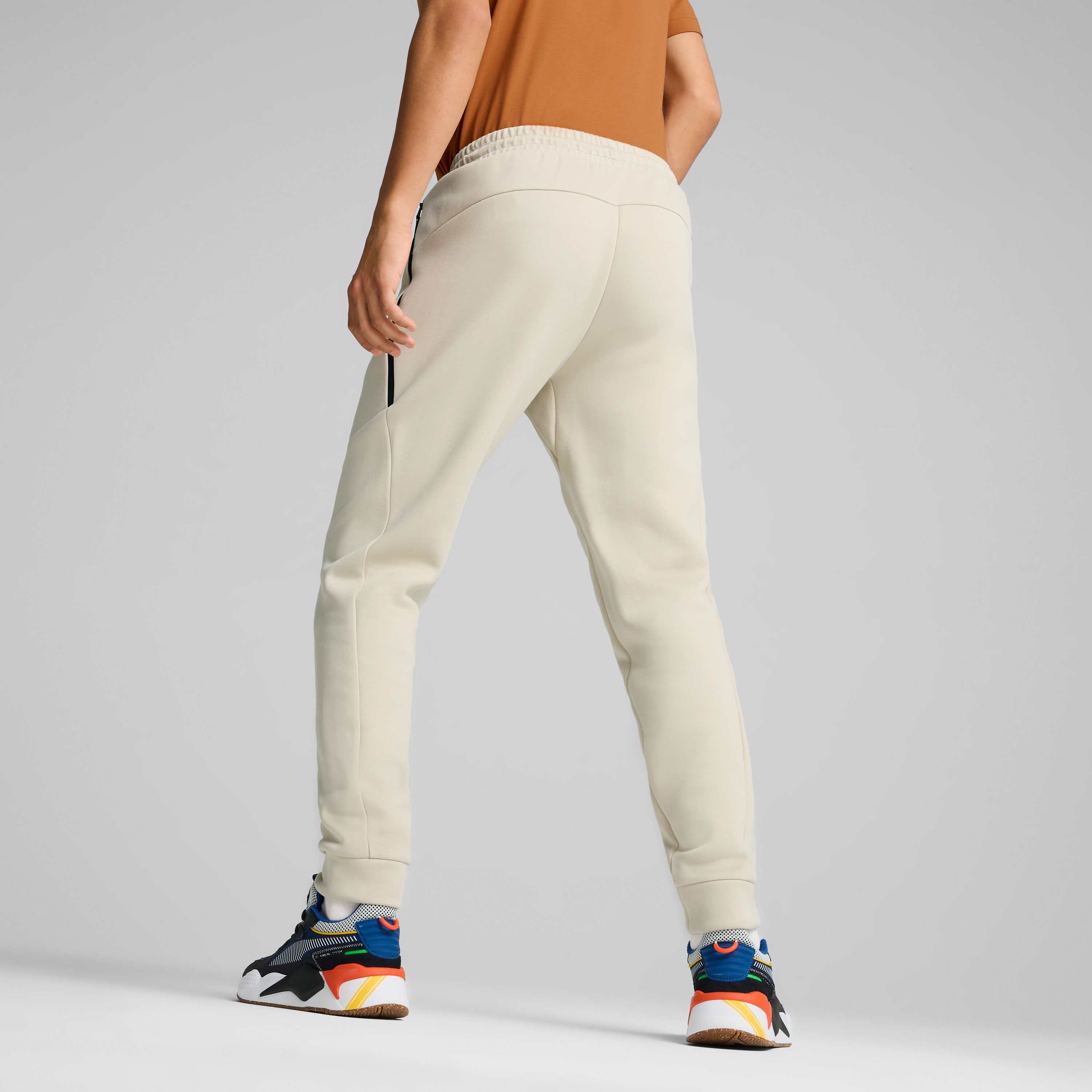 Mens Puma Tech Pant