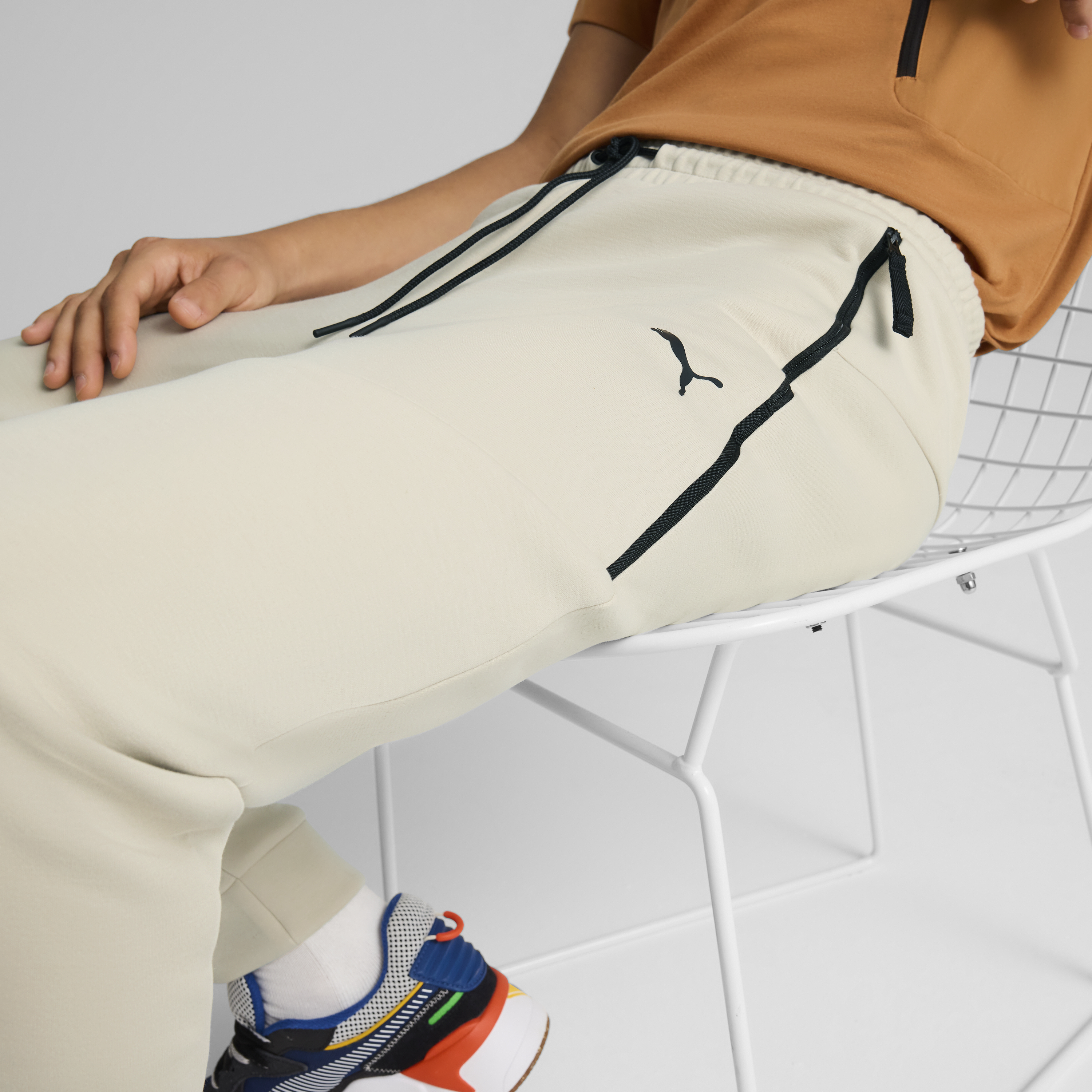 Mens Puma Tech Pant