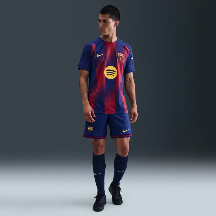 Mens FC Barcelona Home 25/26 ADV Match Jersey