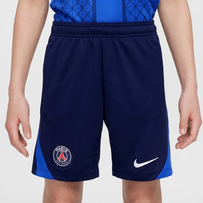 Junior PSG 25/26 Strike Shorts