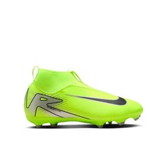 Junior Superfly 10 Academy Firm Ground Boot