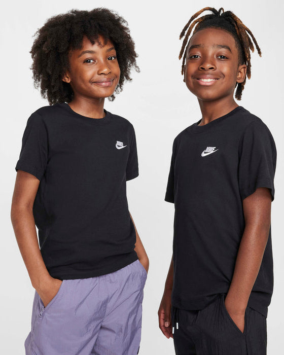 Junior Sportswear Futura Short Sleeve T-Shirt