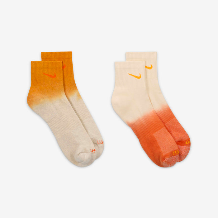 2 Pack Everyday Plus Cushioned Ankle Socks