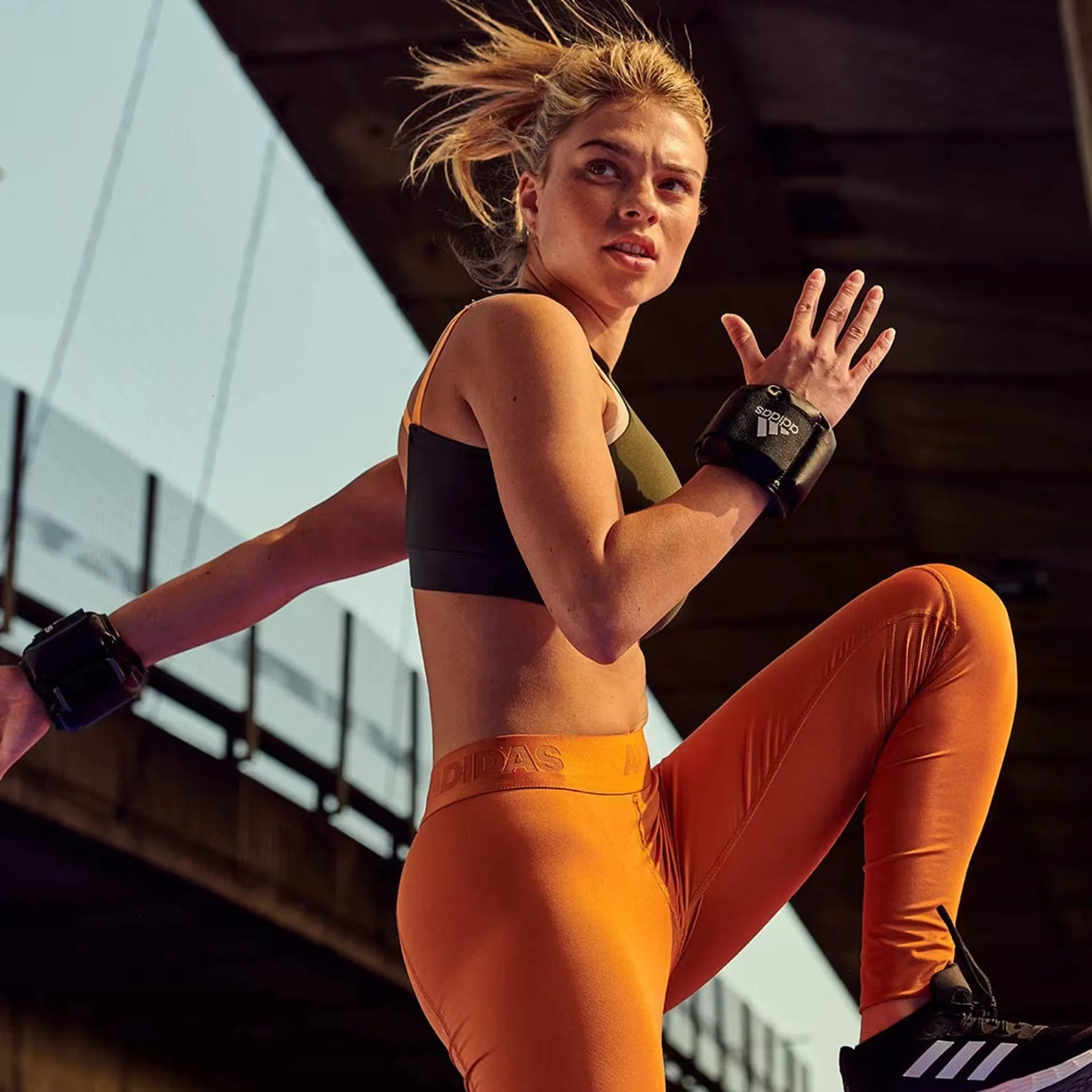 Performance Ankle Wrist Weights 1 Kilogram