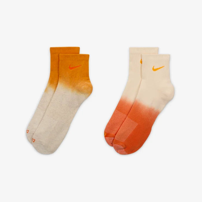 2 Pack Everyday Plus Cushioned Ankle Socks