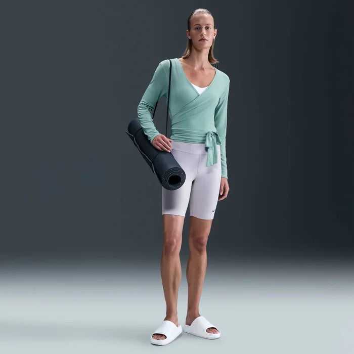 Womens One Dri-Fit Relaxed Long Sleeve Tees