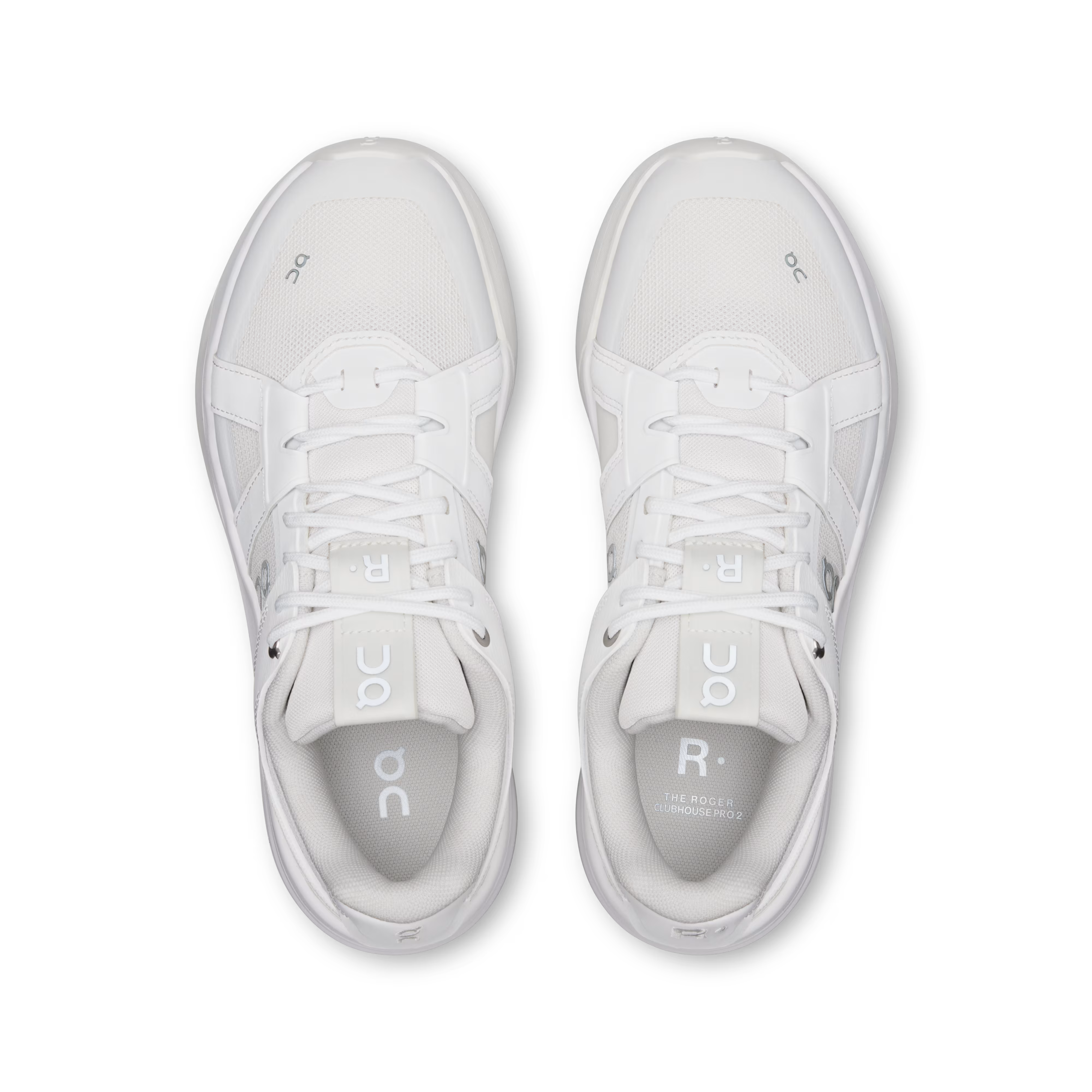 Womens THE ROGER Clubhouse Pro 2 Tennis Shoe