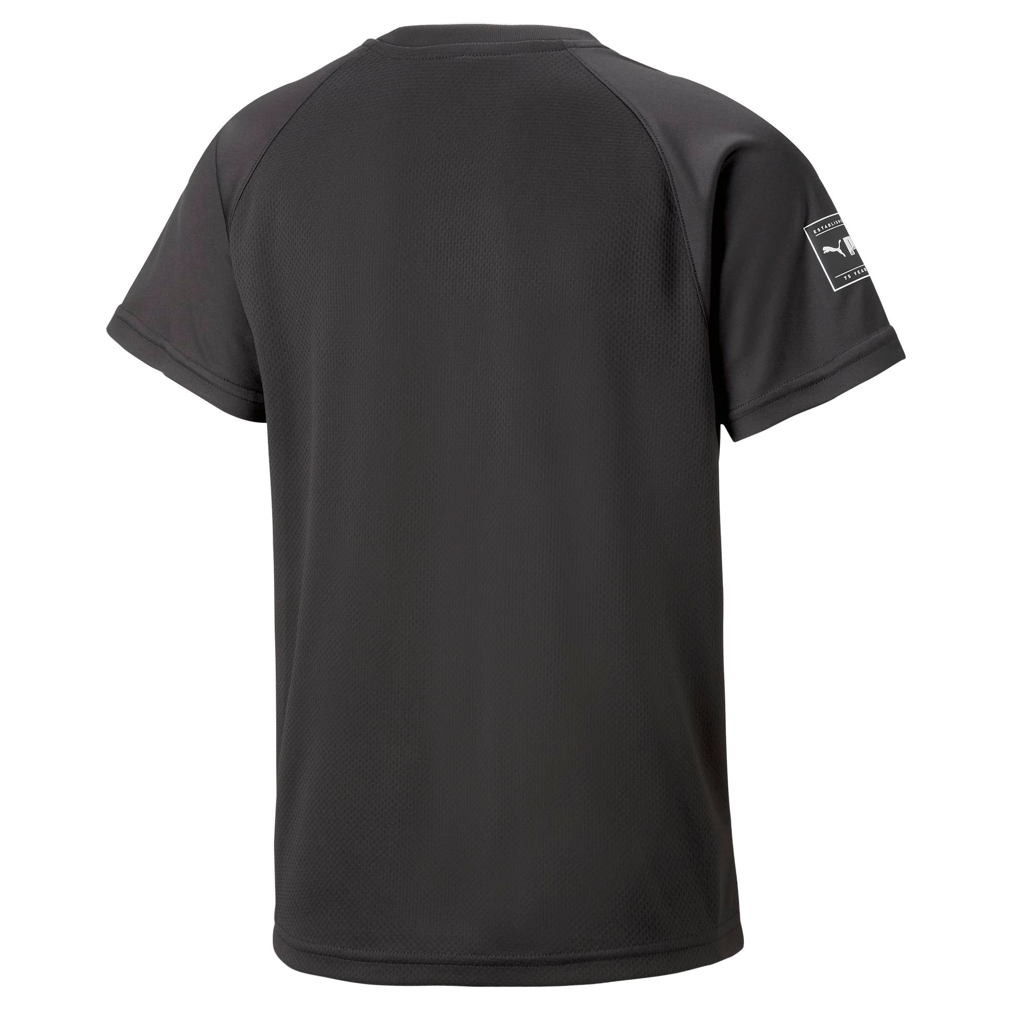Boys Performance Fit Short Sleeve T-Shirt