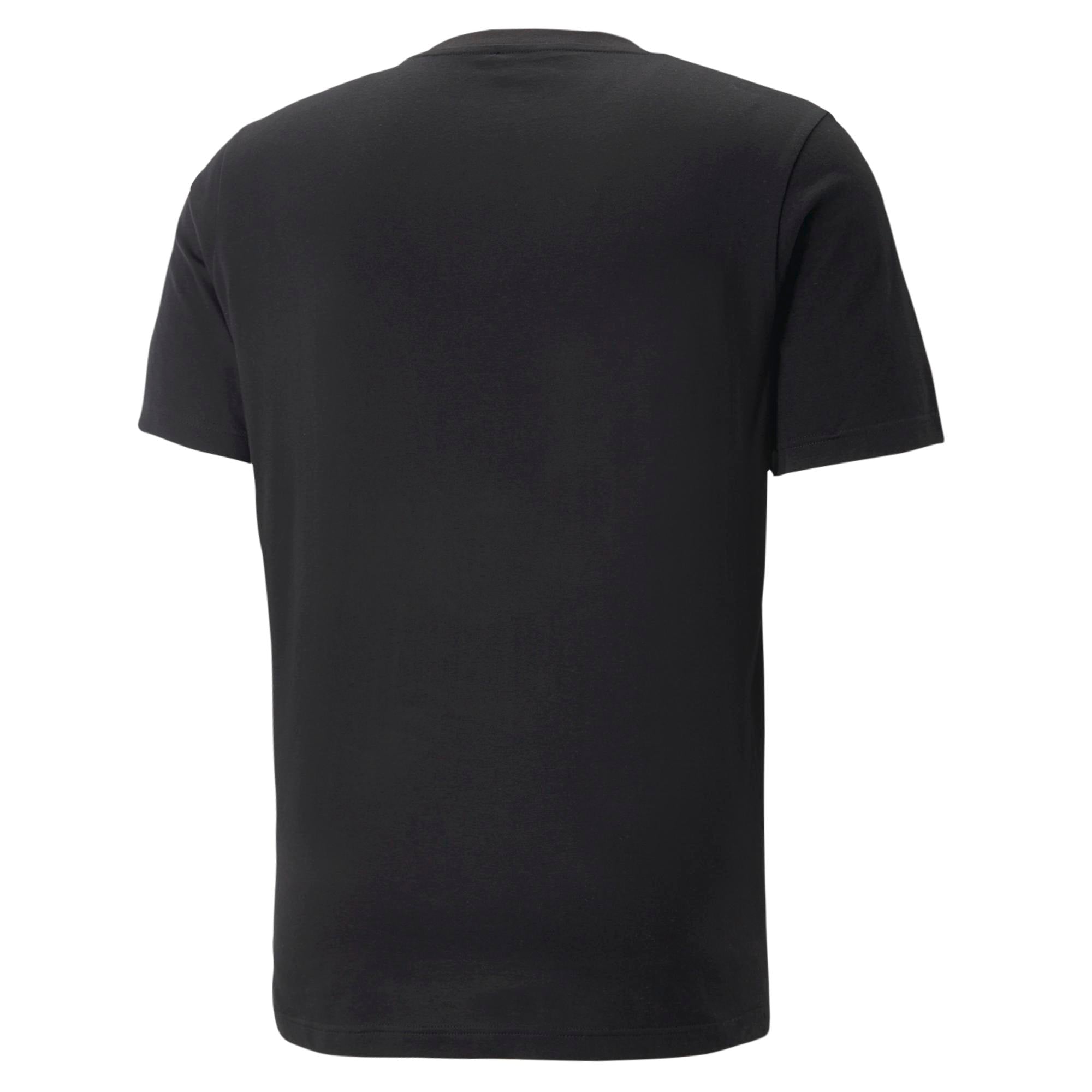 Mens Essential Power Logo Short Sleeve T-Shirt