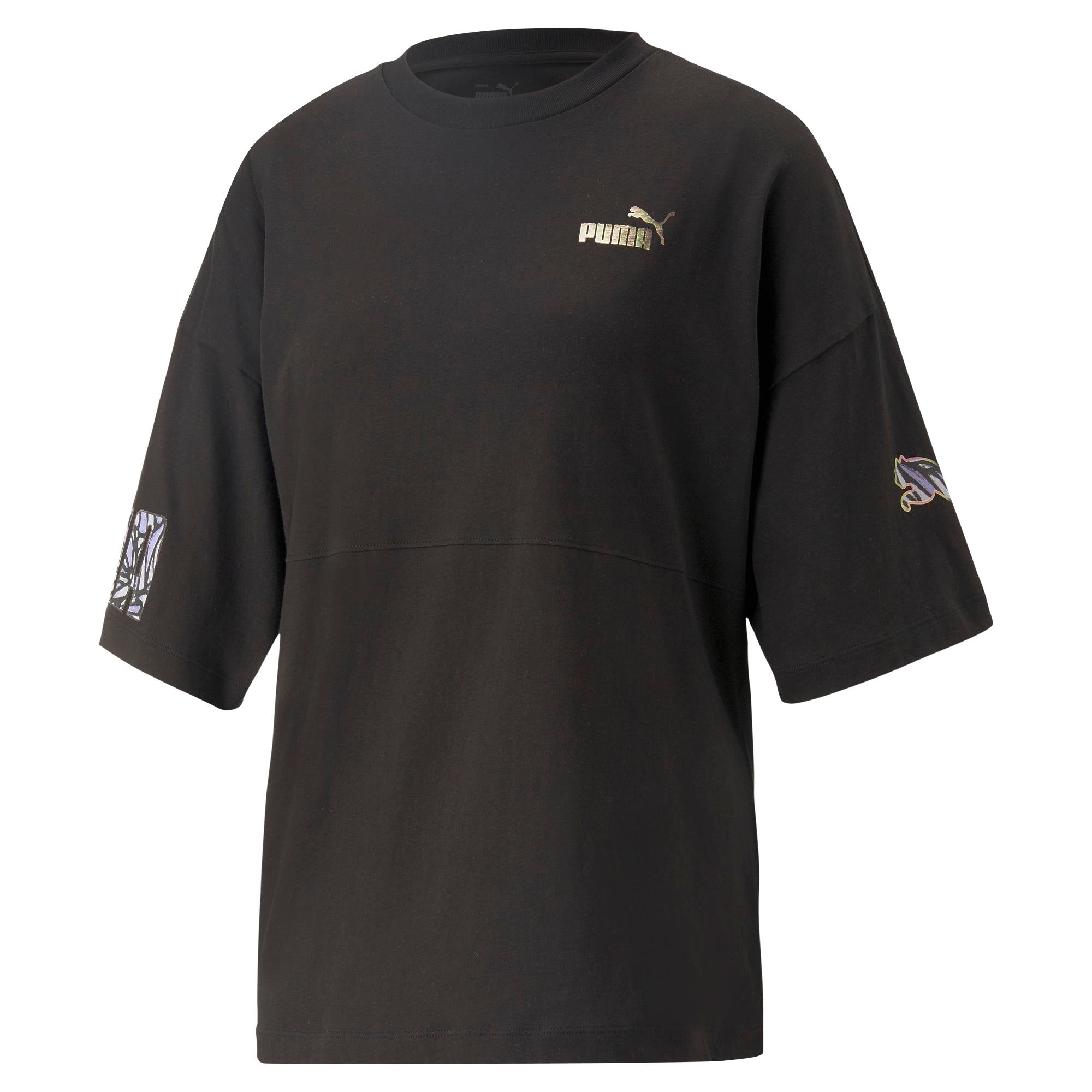 Womens Power Nova Short Sleeve T-Shirt