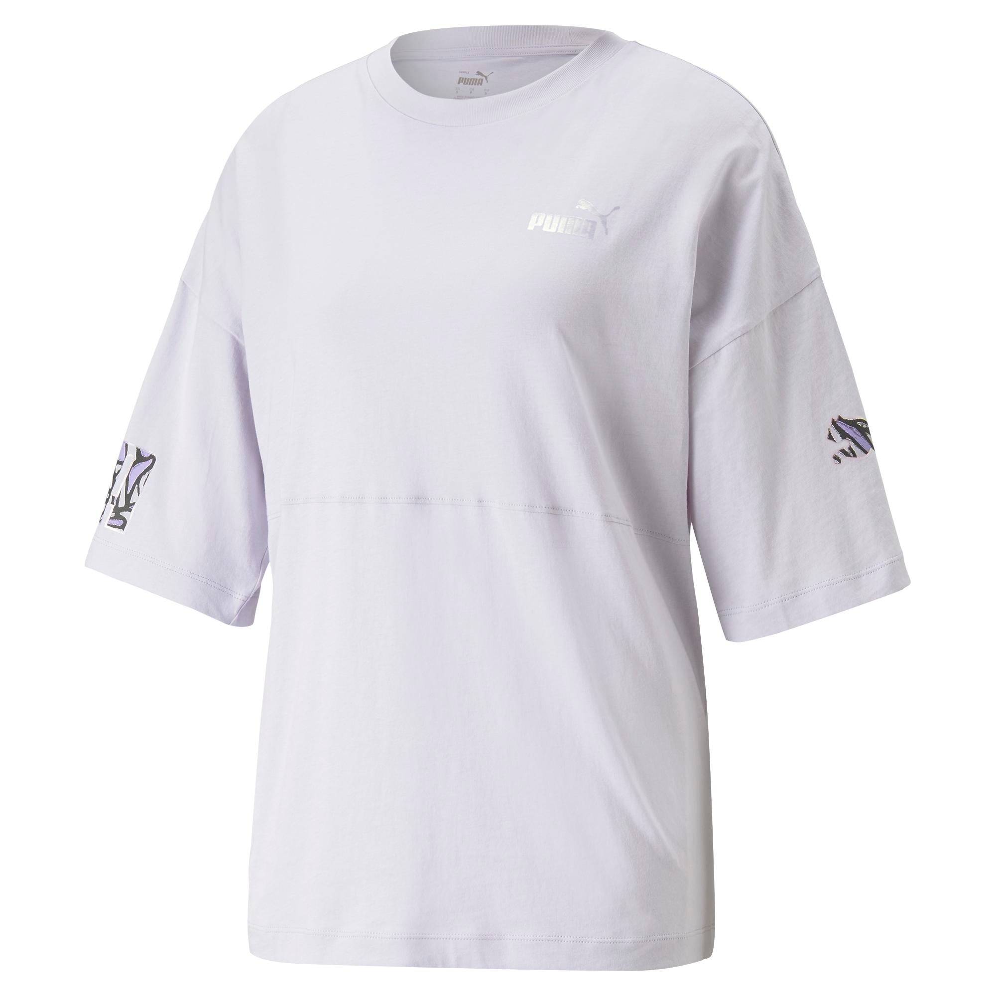 Womens Power Nova Short Sleeve T-Shirt
