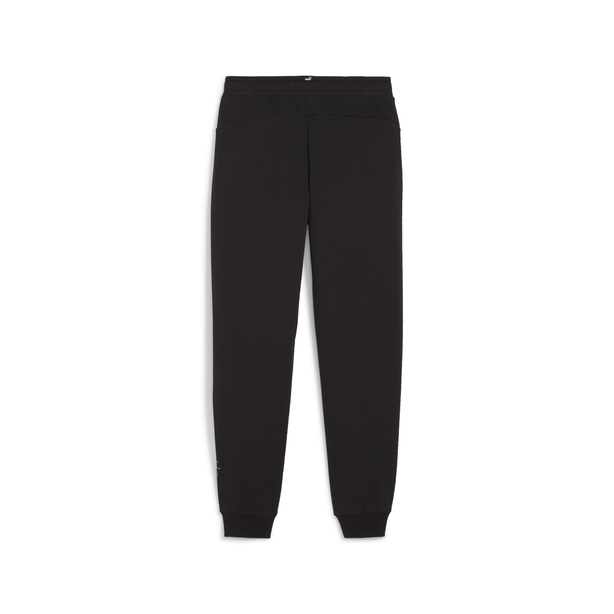 Boys Essential Big Logo Cuff Pant