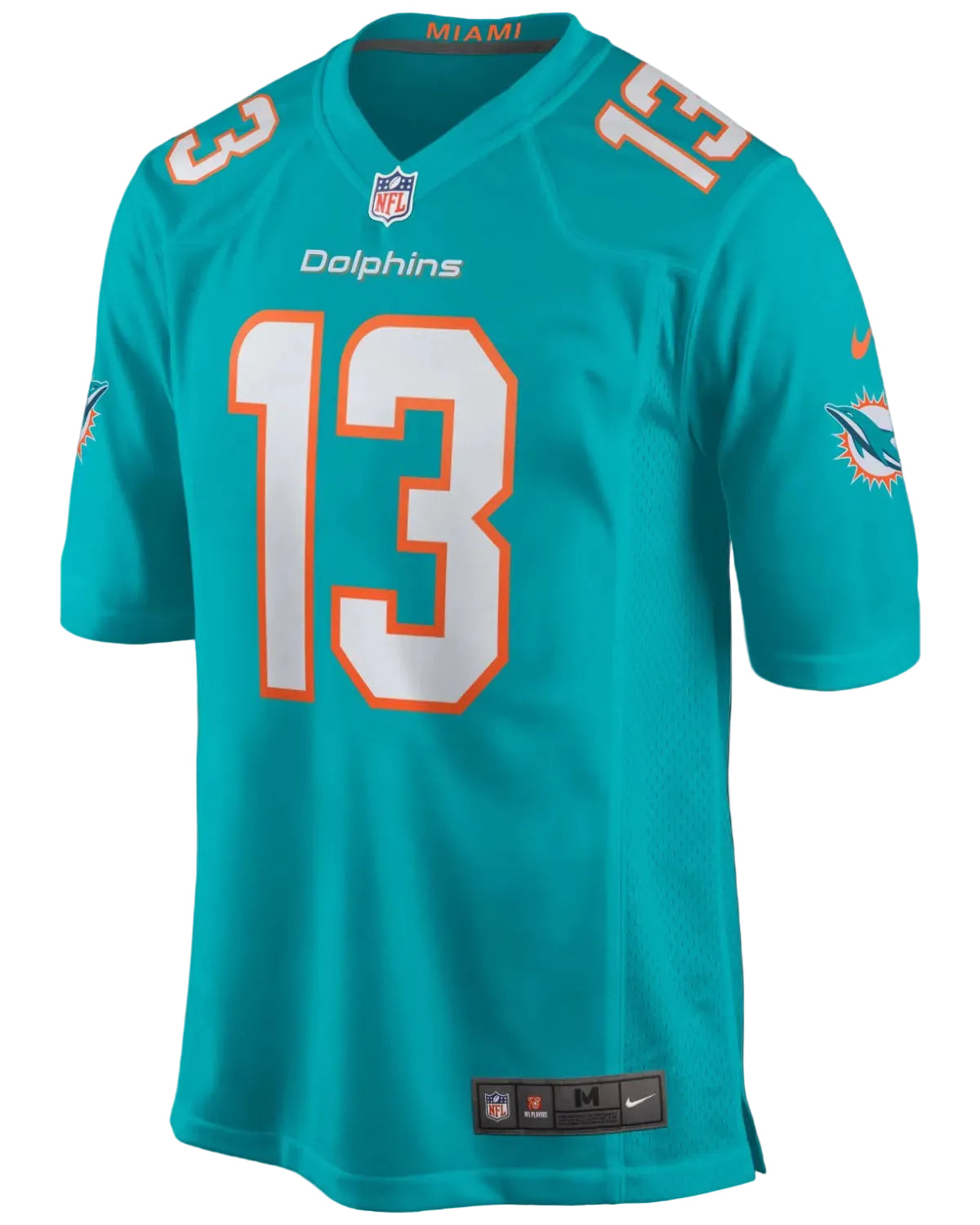 Mens Miami Dolphins Dan Marino Game Home Replica Jersey