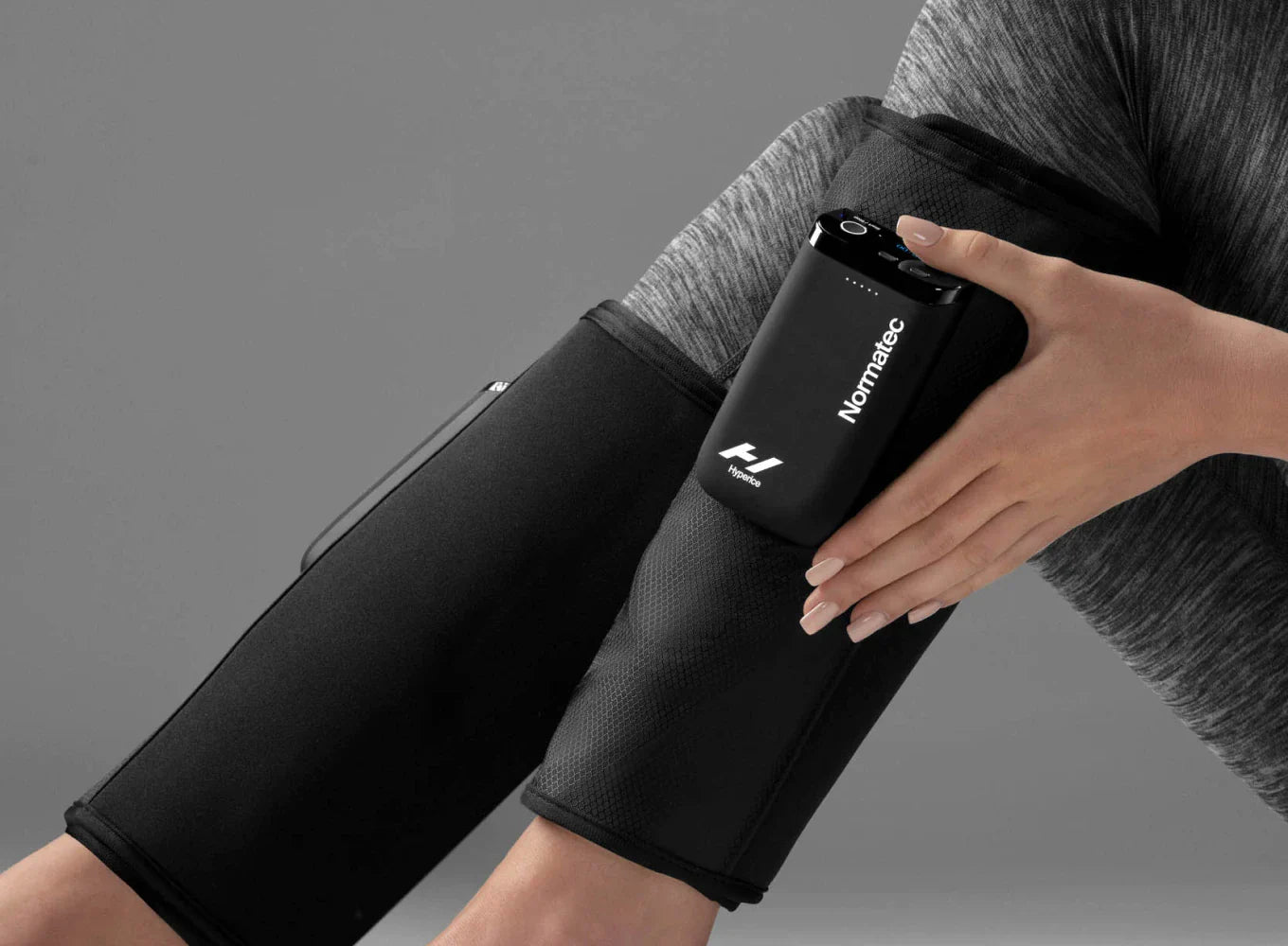 Normatec Lower Legs