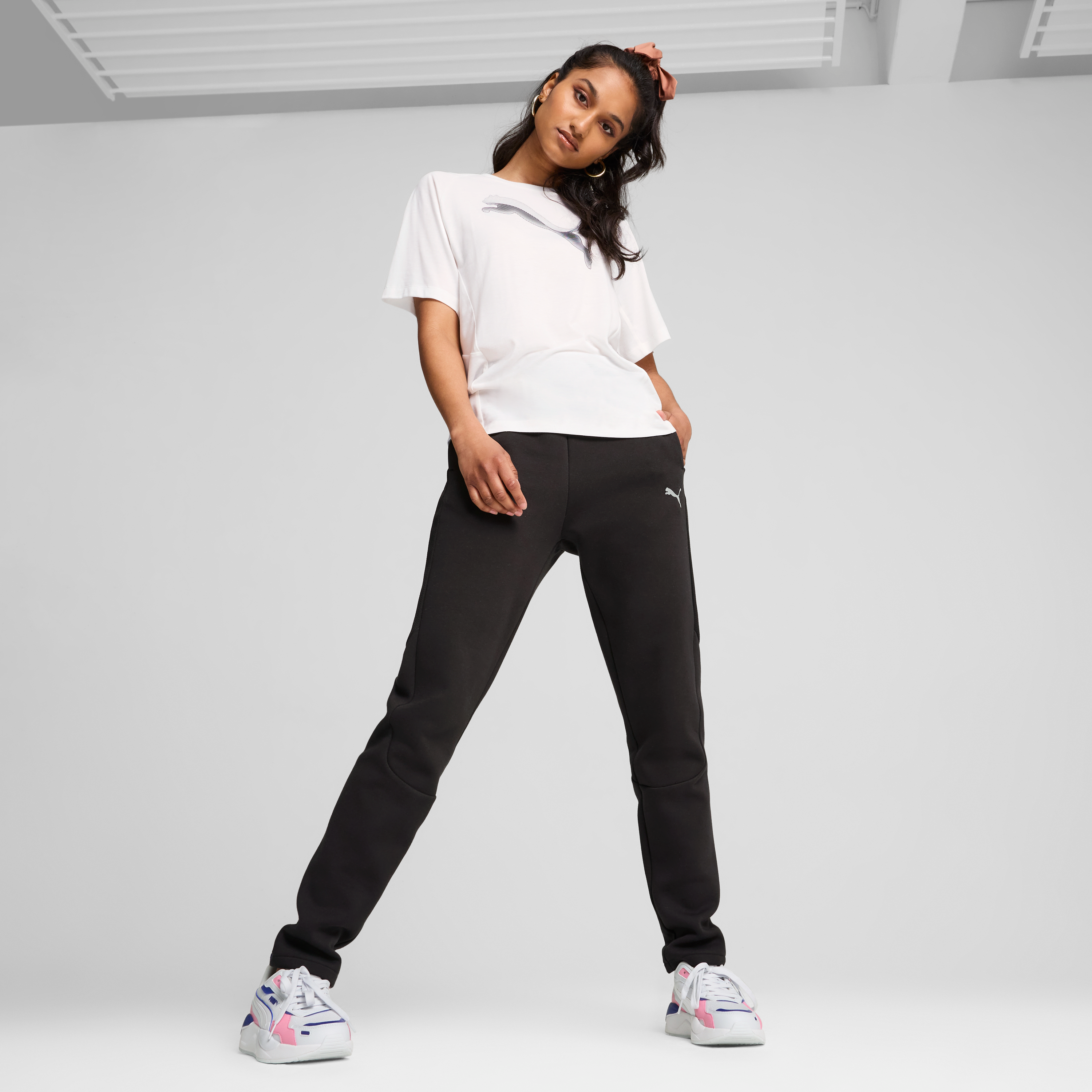 Womens Evostripe Pant