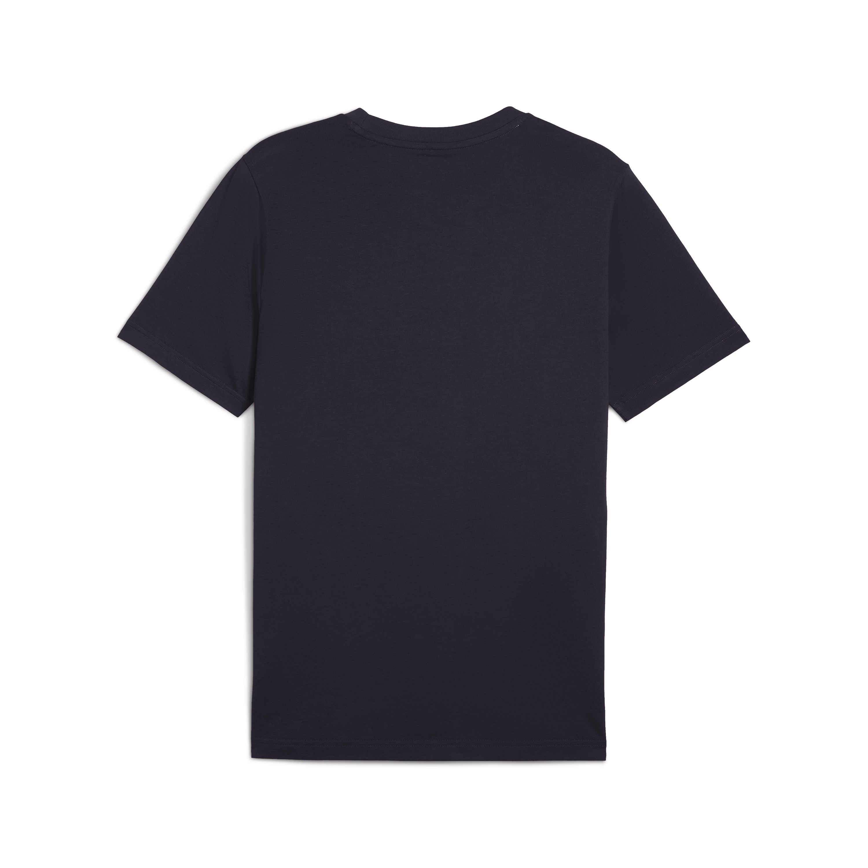 Mens Essential Small Logo Short Sleeve T-Shirt